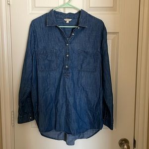 Denim Sonoma Blouse